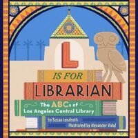 Susan Lendroth - L is for Librarian, Inbunden
