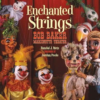 bokomslag Enchanted Strings