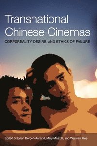 bokomslag Transnational Chinese Cinema