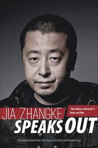 bokomslag Jia Zhangke Speaks Out