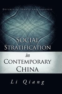 bokomslag Social Stratification in Contemporary China