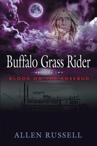 bokomslag Buffalo Grass Rider - Episode Two
