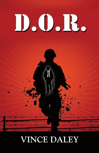 bokomslag D.O.R. - A Memoir