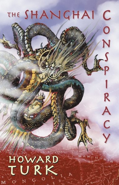 bokomslag Shanghai Conspiracy