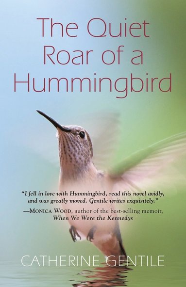 bokomslag THE Quiet Roar of A Hummingbird