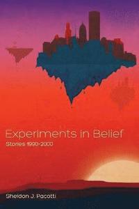 bokomslag Experiments in Belief