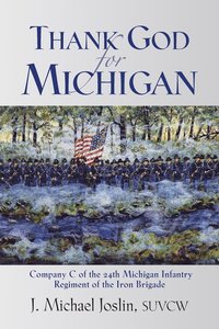 bokomslag Thank God for Michigan