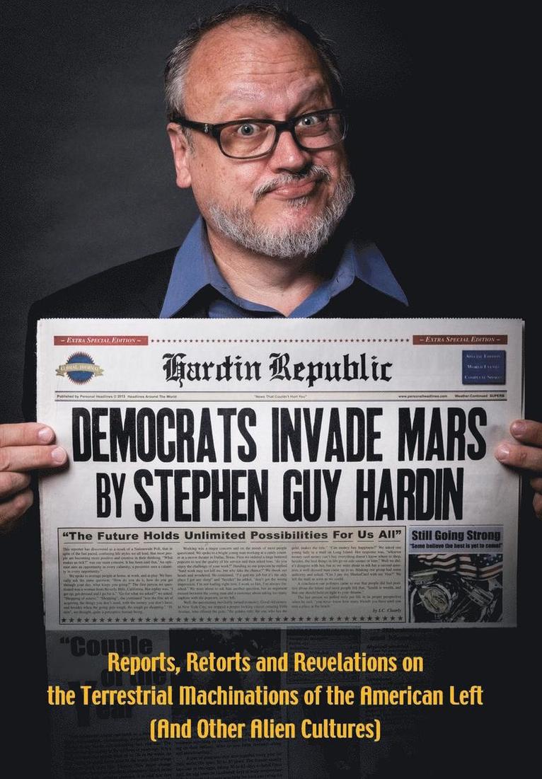 Democrats Invade Mars 1