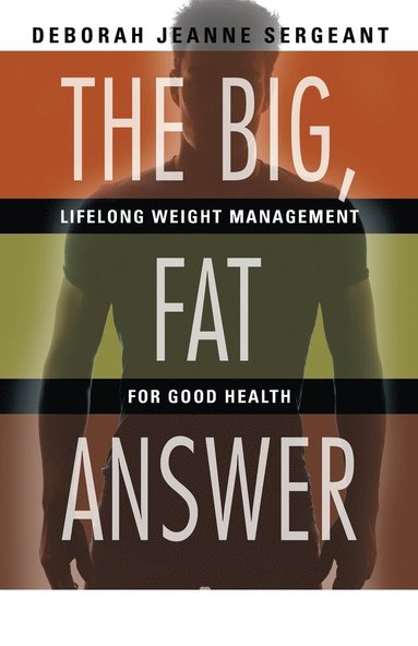 bokomslag Big, Fat Answer