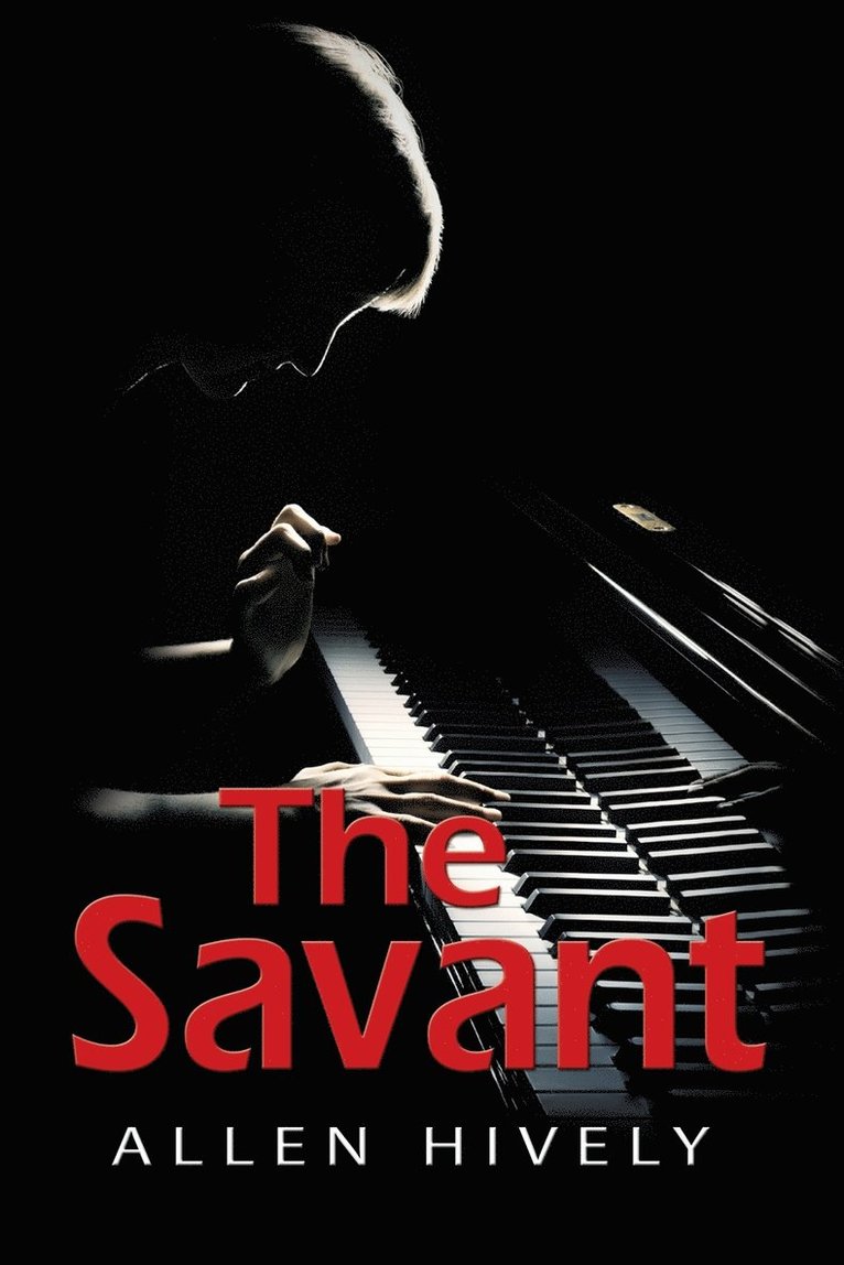 Allen Hively - Savant, Häftad