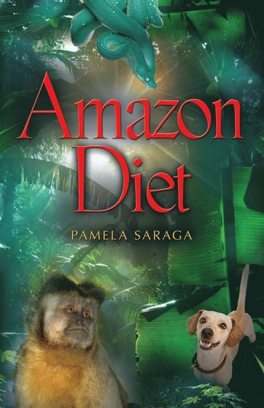 bokomslag Amazon Diet