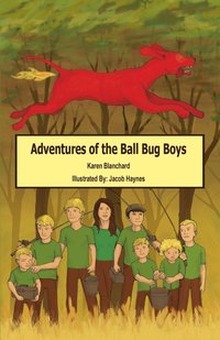 bokomslag Adventures of the Ball Bug Boys