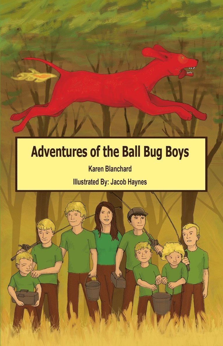 Adventures of the Ball Bug Boys 1