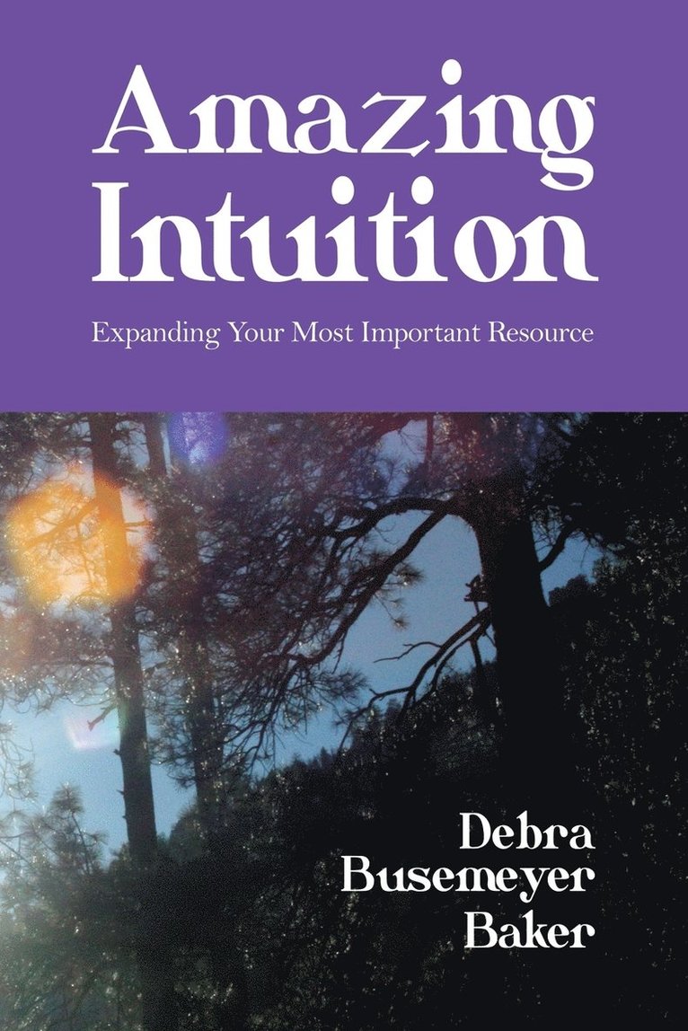 Amazing Intuition 1