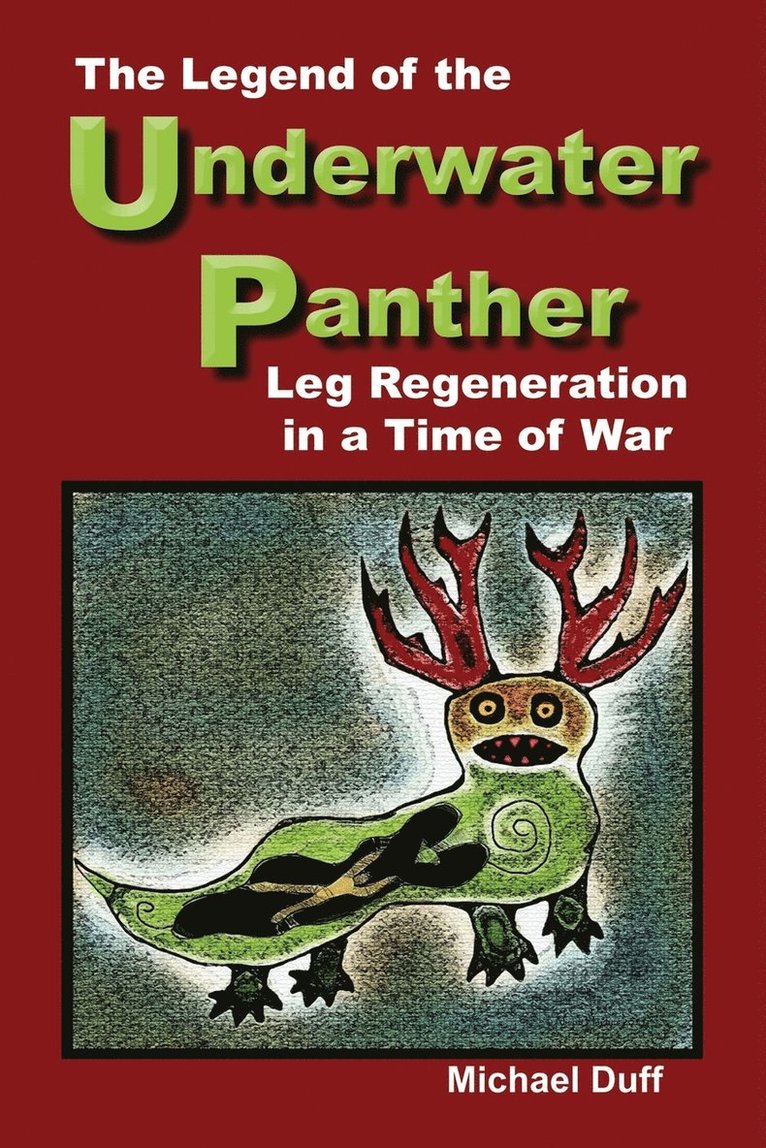 The Legend of the Underwater Panther 1