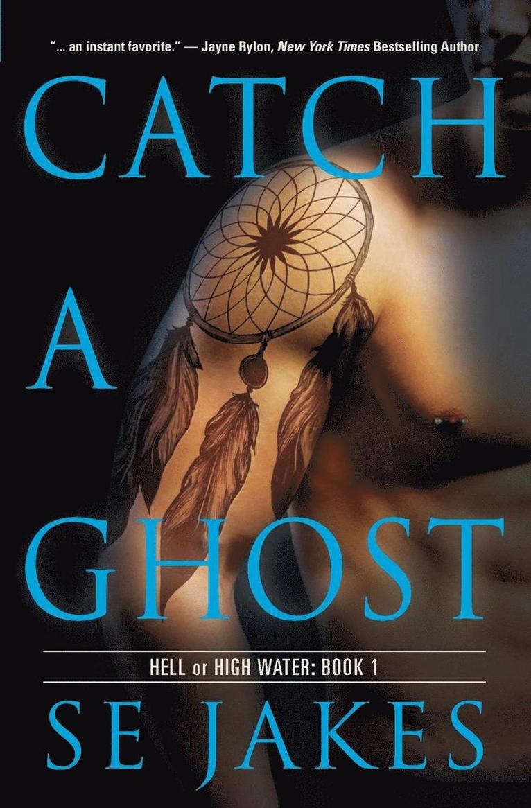 Catch a Ghost 1