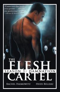 bokomslag The Flesh Cartel, Season 1