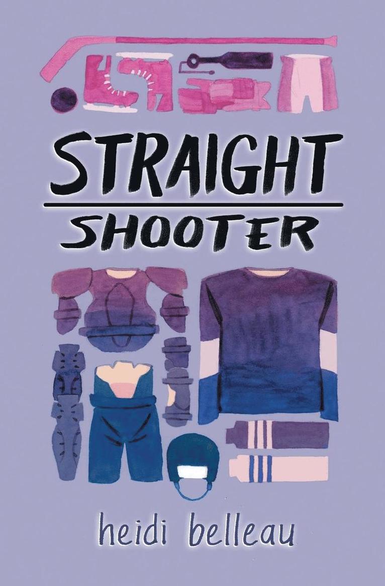 Straight Shooter 1