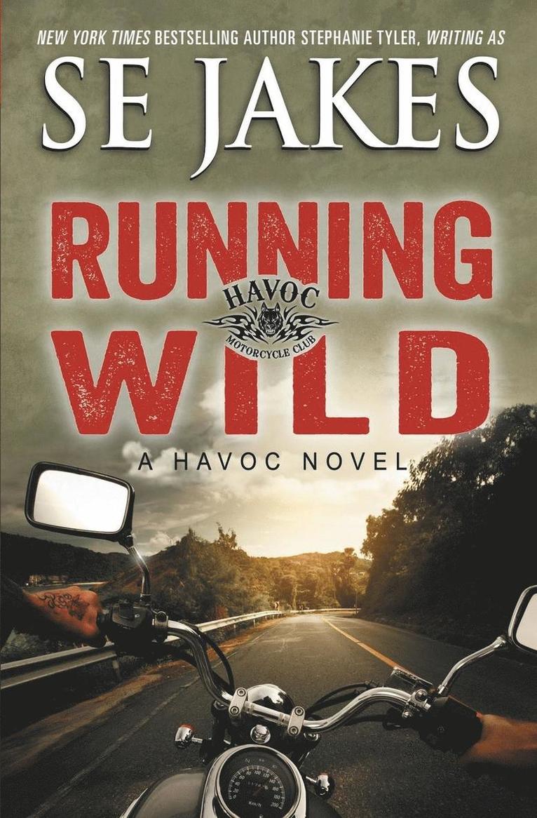 Se Jakes, SE Jakes - Running Wild, Häftad