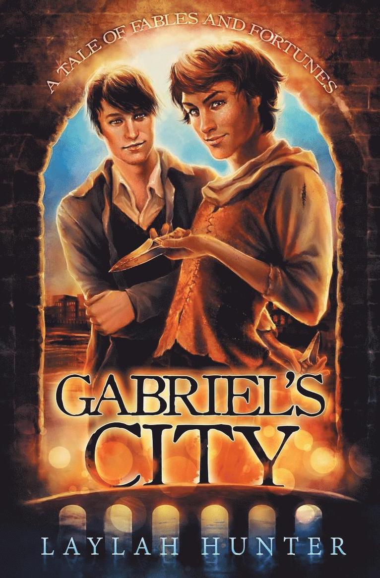 Gabriel's City 1