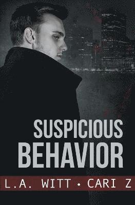 Suspicious Behavior 1