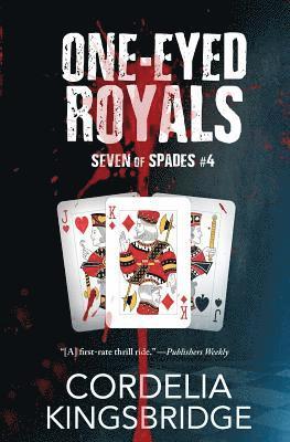 Cordelia Kingsbridge - One-Eyed Royals, Häftad