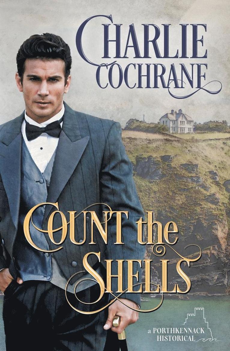 Charlie Cochrane - Count the Shells, Häftad