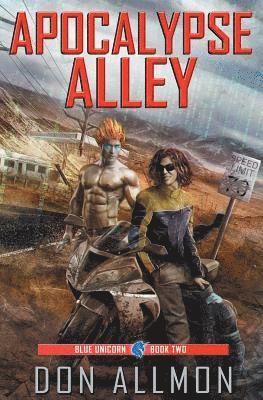 Apocalypse Alley 1