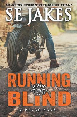 Se Jakes - Running Blind, Häftad