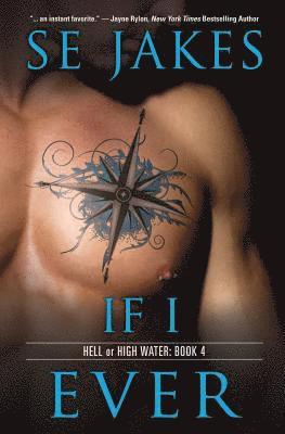 Se Jakes, SE Jakes - If I Ever, Häftad