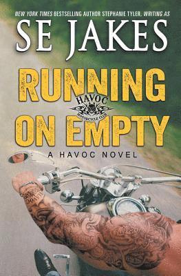Se Jakes, SE Jakes - Running on Empty, Häftad