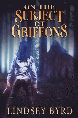 bokomslag On the Subject of Griffons