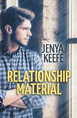 Jenya Keefe - Relationship Material, Häftad
