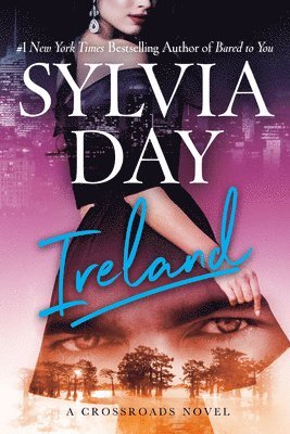 Sylvia Day - Ireland, Häftad