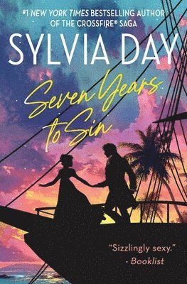 bokomslag Seven Years to Sin