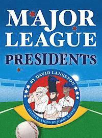 bokomslag Major League Presidents