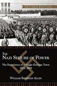 bokomslag The Nazi Seizure of Power