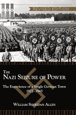 bokomslag Nazi Seizure of Power