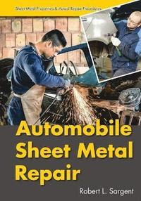 bokomslag Automobile Sheet Metal Repair