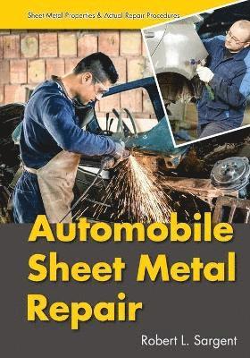 Robert L Sargent - Automobile Sheet Metal Repair, Häftad