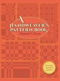 bokomslag A Handweaver's Pattern Book