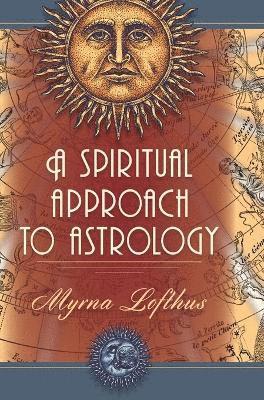 bokomslag Spiritual Approach to Astrology