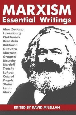 David McLellan, David Mclellan - Marxism, Inbunden
