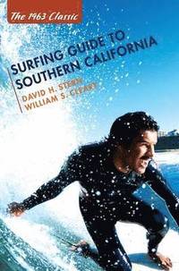 bokomslag Surfing Guide to Southern California