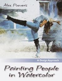 bokomslag Painting People in Watercolor