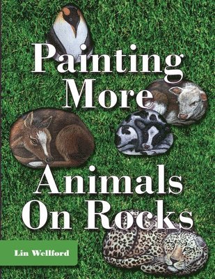 Painting More Animals on Rocks (Latest Edition) 1