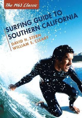 bokomslag Surfing Guide to Southern California