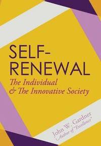 bokomslag Self-Renewal