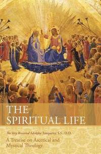 bokomslag The Spiritual Life