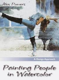 bokomslag Painting People in Watercolor